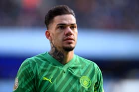 Nedum Onuoho has said Ederson is one of the Premier League's greatest-ever goalkeeper.