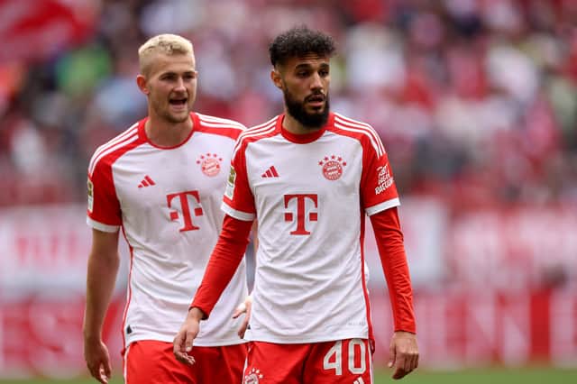 Matthijs de Ligt and Noussair Mazraoui could both move to Manchester United