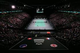 The Davis Cup will soon be returning to the AO Arena. 