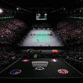 The Davis Cup will soon be returning to the AO Arena. 