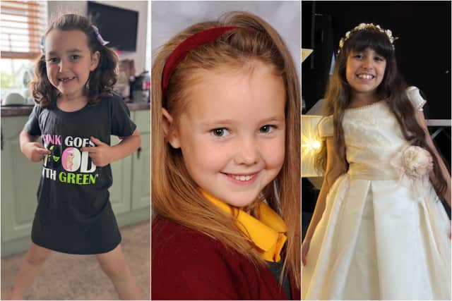 Three girls – Bebe King, Elsie Dot Stancombe and Alice Dasilva Aguiar – were fatally stabbed