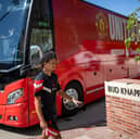 Manchester United are willing to consider options for youngster Hannibal Mejbri