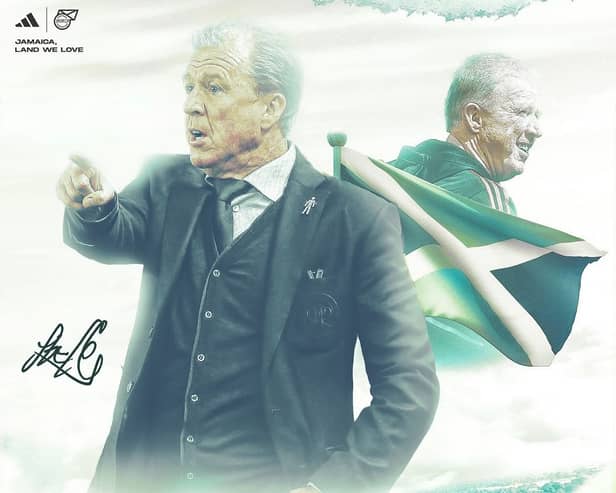 Steve McClaren has a new job