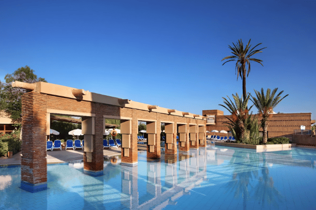 Valeria Madina Club Resort, Marrakech, Morocco