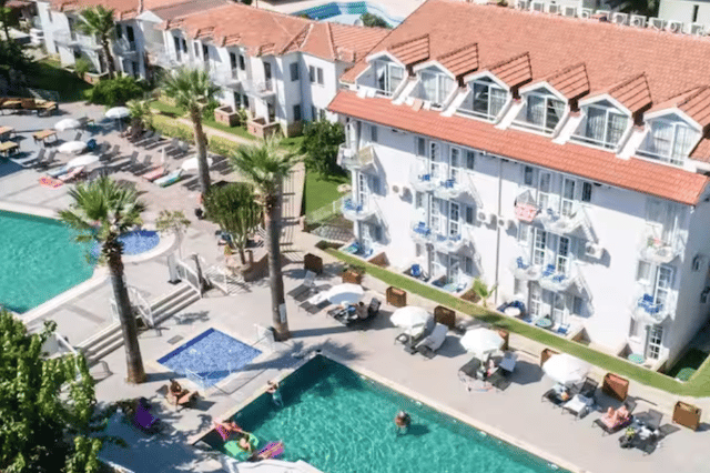 Majestic Hotel, Dalaman