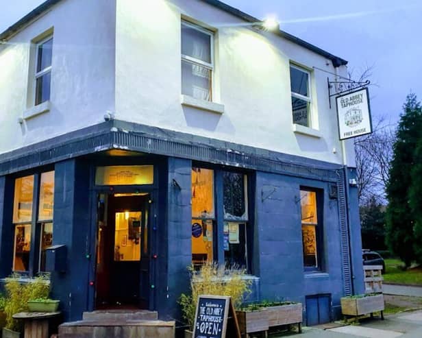 The Old Abbey Taphouse is hosting a festival over the August bank holiday weekend to raise money to ensure the pub's future. Credit: The Old Abbey Taphouse