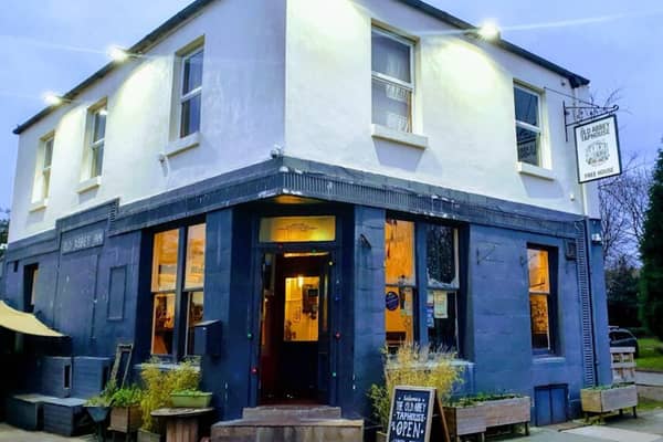The Old Abbey Taphouse is hosting a festival over the August bank holiday weekend to raise money to ensure the pub's future. Credit: The Old Abbey Taphouse
