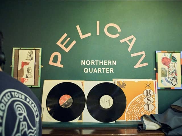 Pelican in the Northern Quarter has been taken over by Cumbria's Fell Brewery. 