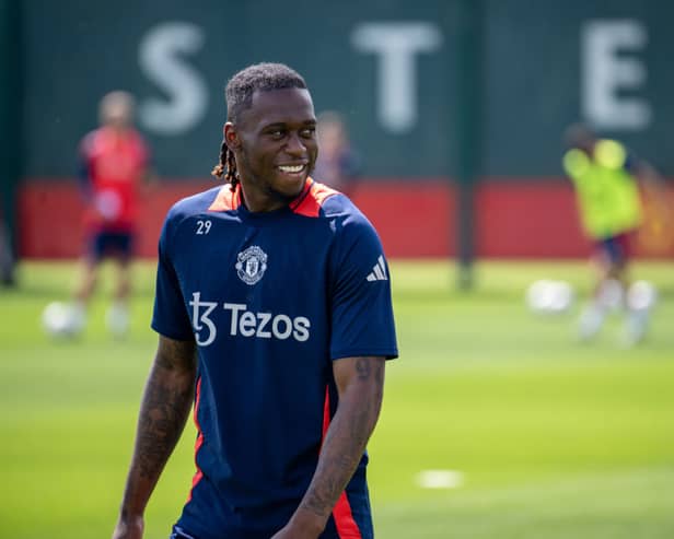 Aaron Wan-Bissaka 