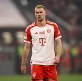Matthijs de Ligt could move to Manchester United