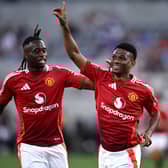 Manchester United face Liverpool in their final pre-season friendly