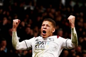 Dwight Gayle was last with Derby County. 
