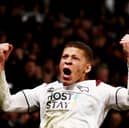 Dwight Gayle was last with Derby County. 