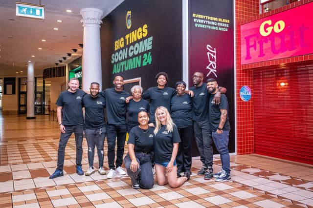 Jerk Junction are opening at the Trafford Centre in September