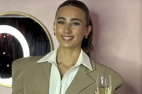 Vicky Owens is now a successful business owner. 