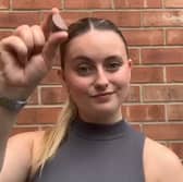 Poppy Dippnall taste tests Benona Chocolates - made in Stockport.