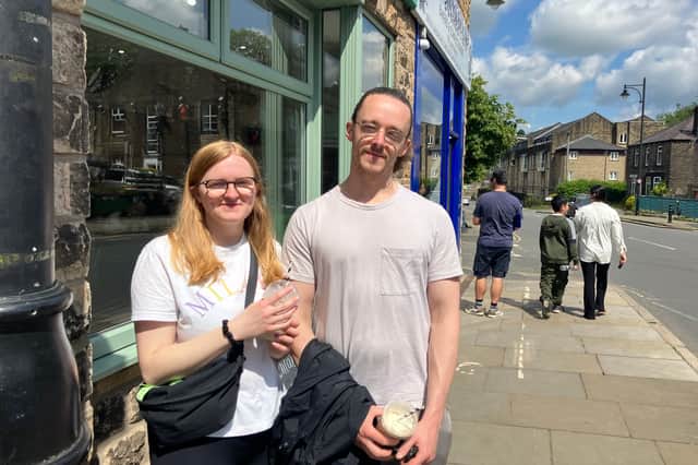 Kirby and Kyle told us about their transport issues in and around Oldham