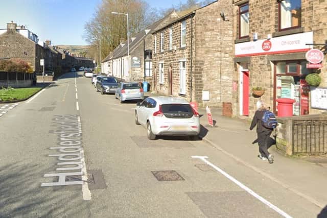 Diggle, one of the areas struggling to stay connected around Oldham