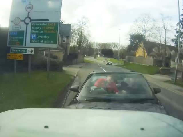 Drink driver Simon Wright, 43, crashed his Audi convertible in a head-on collision