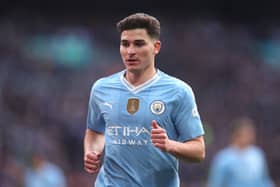 Manchester City have agreed the sale of Julian Alvarez to Atletico Madrid.