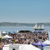 Weymouth Penninsula comes alive once again this year with an annual celebration of all things seafood with The Dorset Seafood Festival.