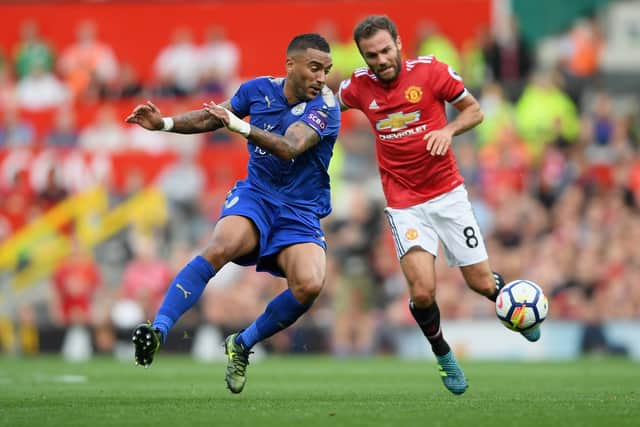 Ex-Man Utd man who won Premier League makes shock Misfits boxing move