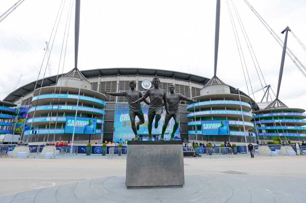 Etihad Stadium