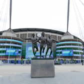 Etihad Stadium