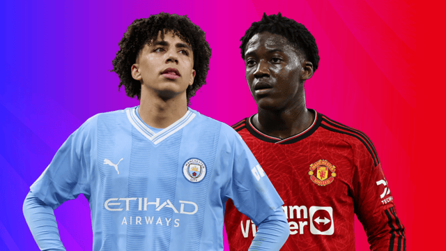 Man City and Manchester United both have nominees for the prestigious award