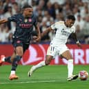 Rodrygo is reportedly not keen on joining Manchester City.