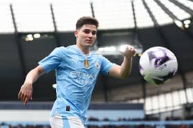Julian Alvarez's transfer to Atletico Madrid could be announced on Monday, according to Fabrizio Romano.