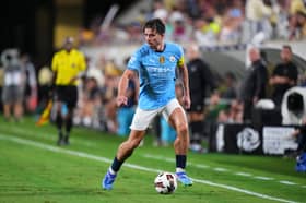 Jack Grealish was omitted from Manchester City's squad for the Community Shield.