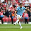 Bernardo Silva said he Alejandro Garnacho was trying to waste time in the latter stages of Manchester City's Community Shield clash against Manchester United on Saturday.