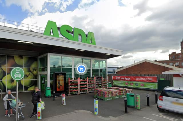 Asda Shaw superstore