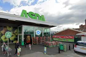 Asda Shaw superstore 