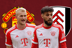 Manchester United face Fulham in the Premier League on Friday night