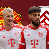 Manchester United face Fulham in the Premier League on Friday night