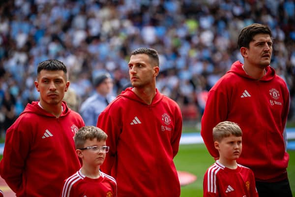 Lisandro Martinez, Diogo Dalot and Harry Maguire could all start for Manchester United against Fulham