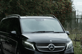Matthijs de Ligt and Noussair Mazraoui arrive at Carrington on Monday morning