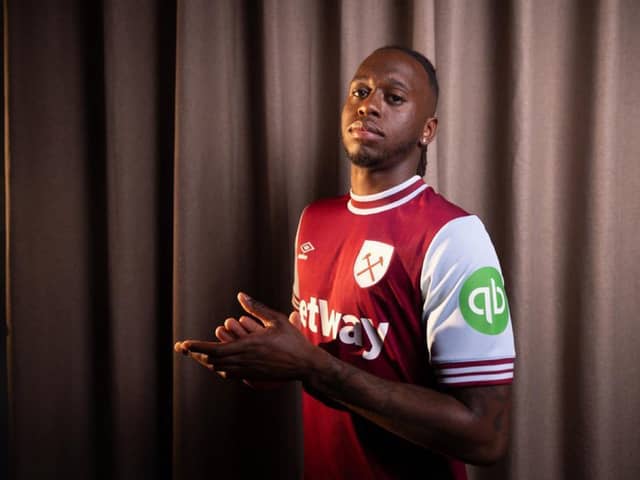 Manchester United have sold Aaron Wan-Bissaka
