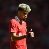 Manchester City have been linked with a move for Liverpool's Luis Diaz.