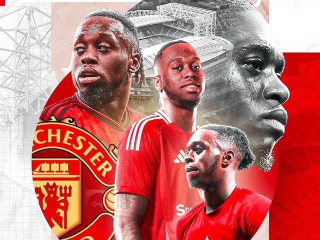Manchester United have sold Aaron Wan-Bissaka to West Ham United for £15m