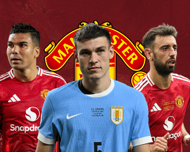 What the Manchester United midfield could look like by the end of the window