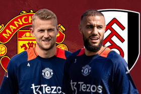 Manchester United face Fulham in the Premier League on Friday night