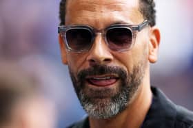 Rio Ferdinand