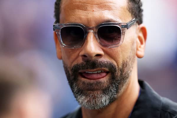 Rio Ferdinand
