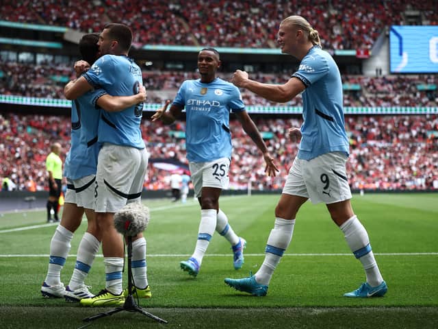 Manchester City predicted line-up v Chelsea