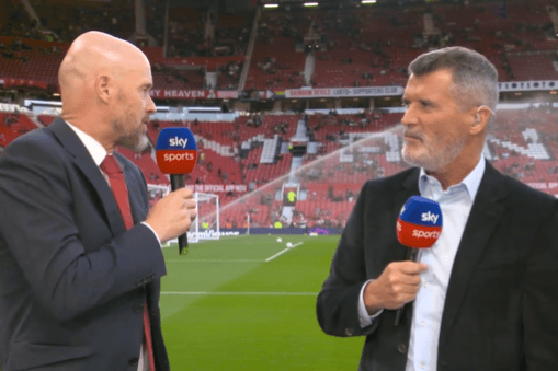 Erik ten Hag has named his Manchester United line up to face Fulham