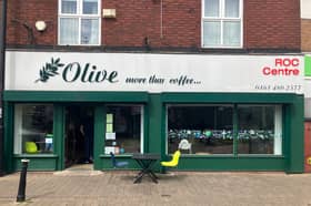 The Olive in Stockport has been forced to close 