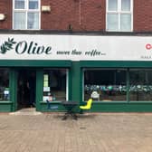 The Olive in Stockport has been forced to close 